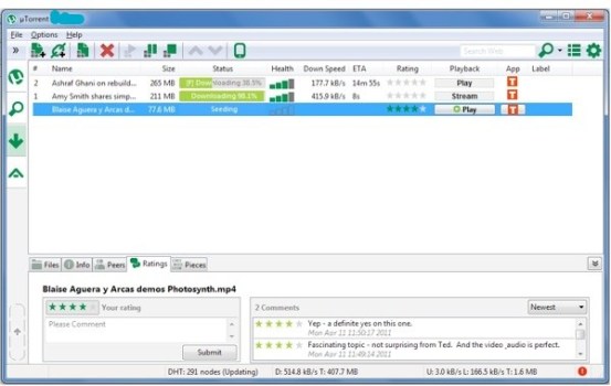 uTorrent Pro 3.6.0.46830 instal the new version for windows