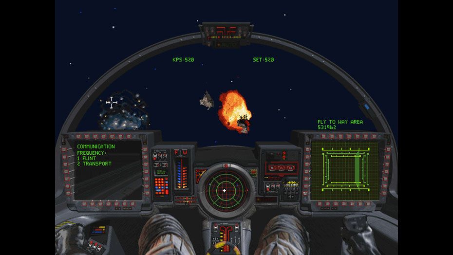 Wing Commander 3 Download